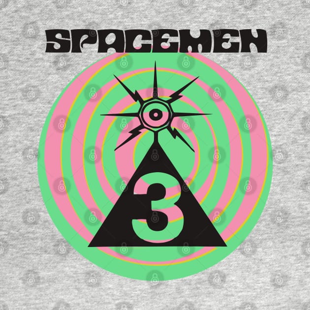 Spacemen by darklordpug